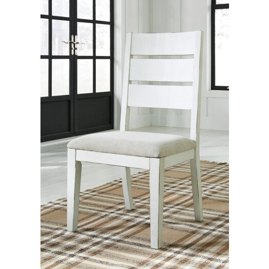 Grindleburg Dining Chair (2/CN) D754-01